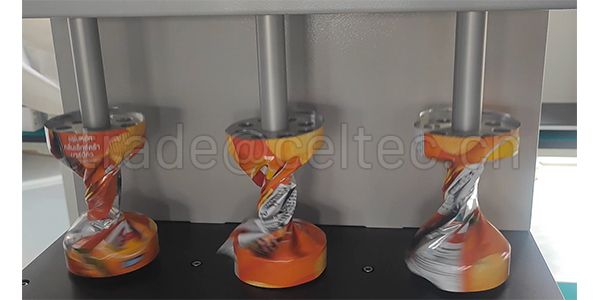 Forbedret emballasjeintegritet ved hjelp av barrierefilmer og Gelbo Flex-testing