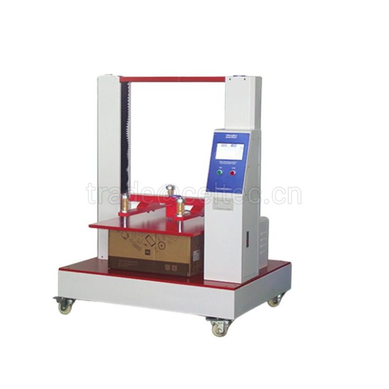 BCT Box Compression Tester