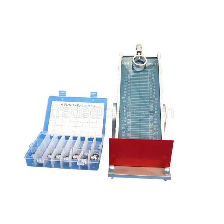 BTT-02 Ball-Tack-Tester 2