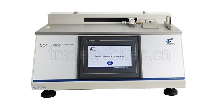 COF-01 Coefficient of Friction Tester