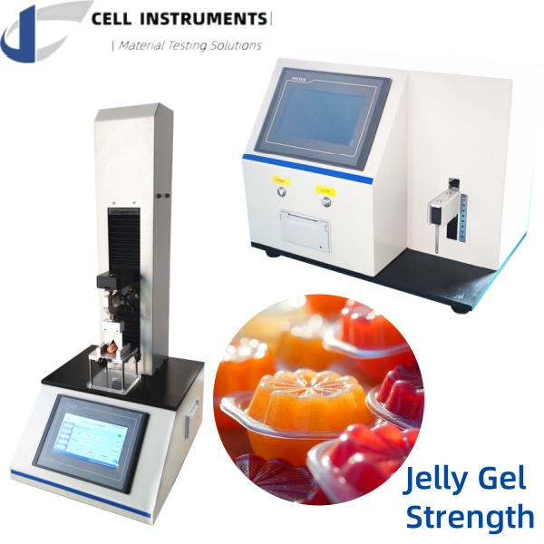 Gelatin Bloom Strength: A Fundamental Measure for Quality in Food Production