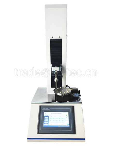 Gelatin Capsule Hardness Tester Softgel Hardness Measurement