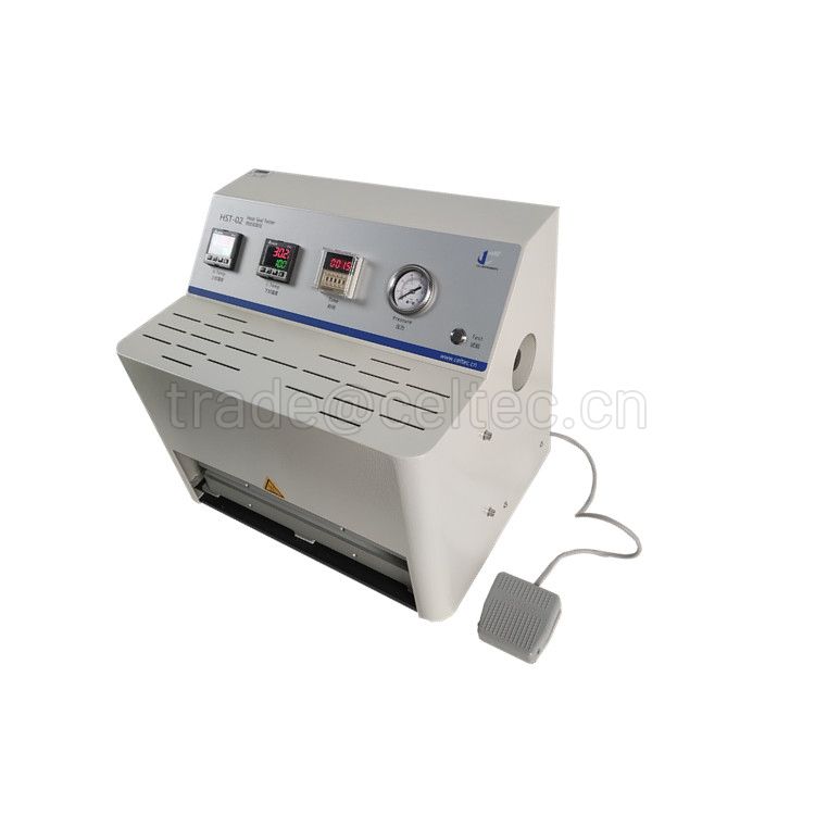 HST-02 Heat Seal Tester