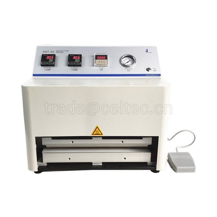 HST-02 Heat Seal Tester
