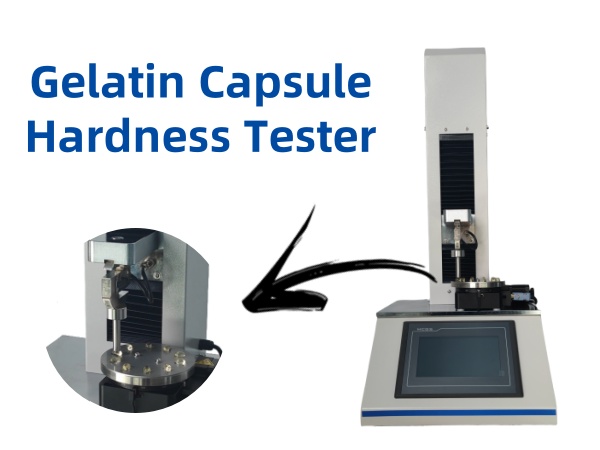 Importance of Gelatin Capsule Hardness Testing and Its Applications