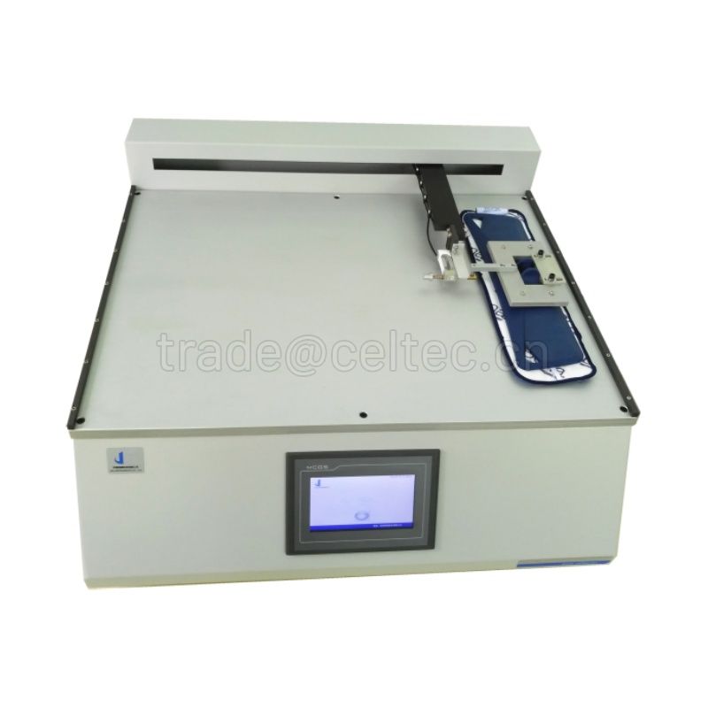 Mop Cloth Coefficient of Friction Tester