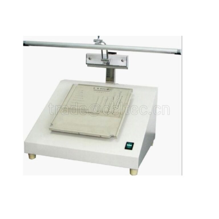 PDT-01 Paper Dirt Tester