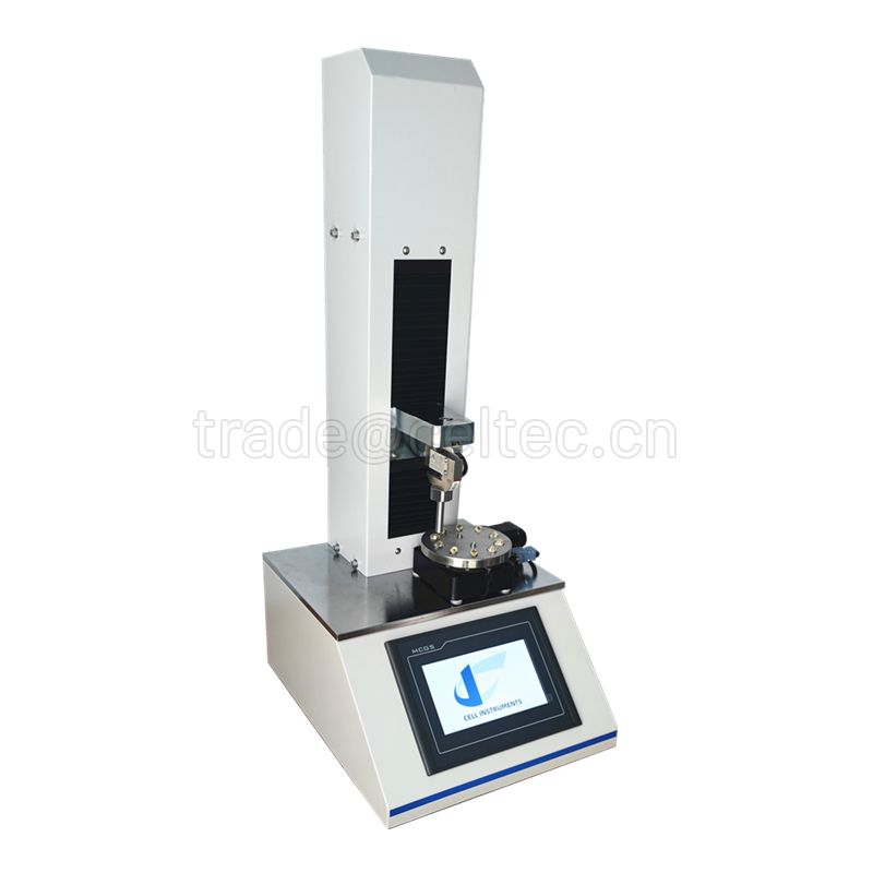 Softgel Hardness Testing System
