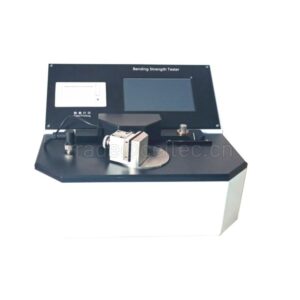 WTD-01 Bending Resistance Tester