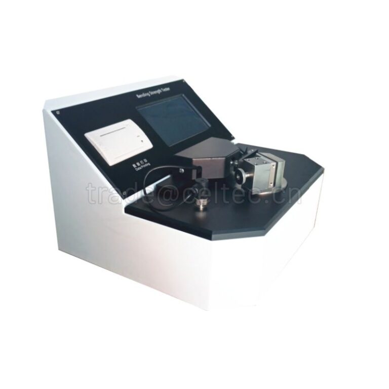 WTD-01 Bending Resistance Tester