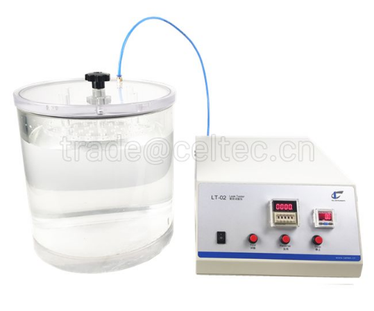 Was sind die verschiedenen Arten von Dichtheitsprüfungen?