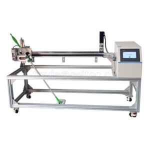Mop Friction Force Tester 1