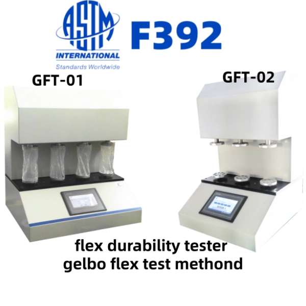 ASMT F392 GFT flex tester