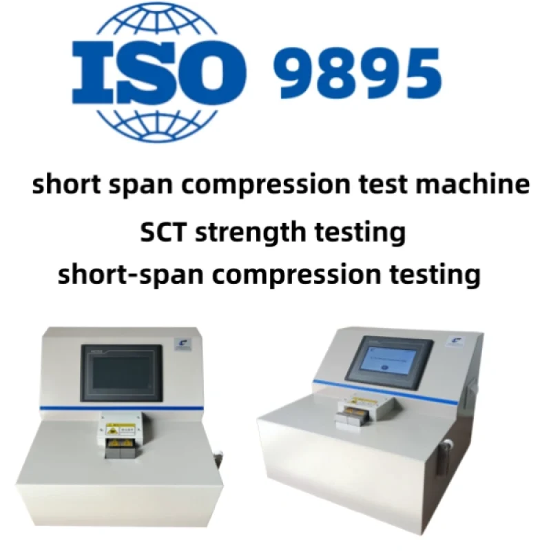 ISO 9895|A Strength Test for Paper Short-span Compression