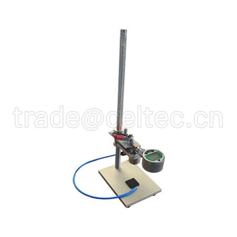 CLRT-02 Manual Carbonation Tester 2