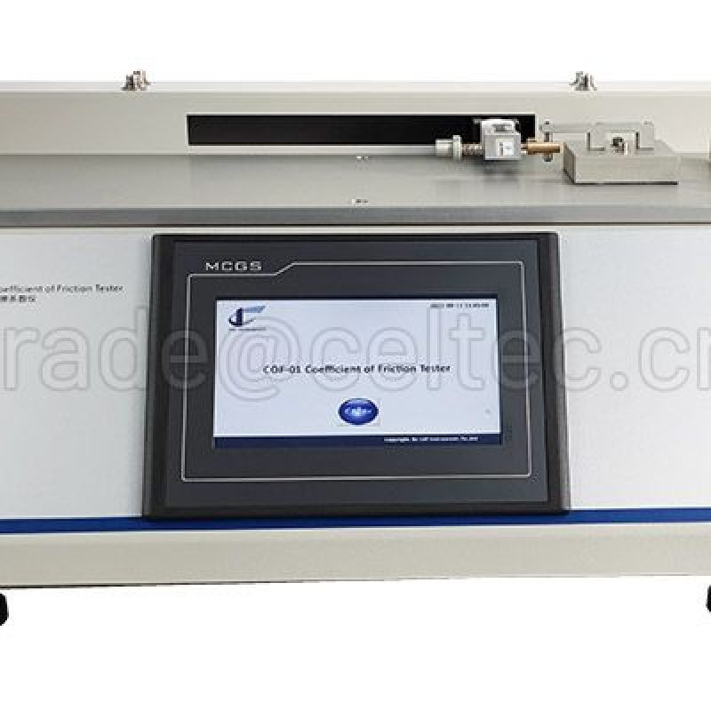 COF-01 Coefficient of Friction Tester
