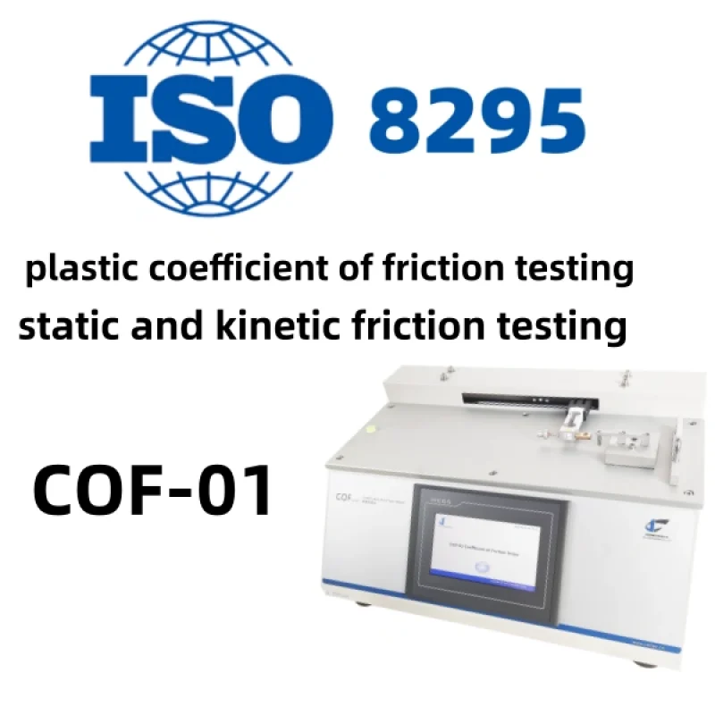 COF-01 Friction Testing
