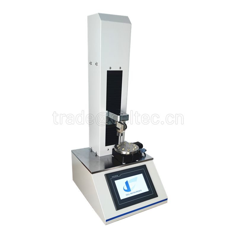 Gelatin Capsule Hardness tester 01