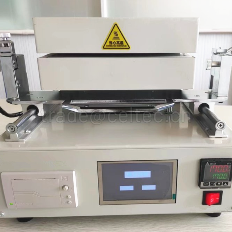 HAST-01 Hot Air Thermal Shrinkage Tester 1