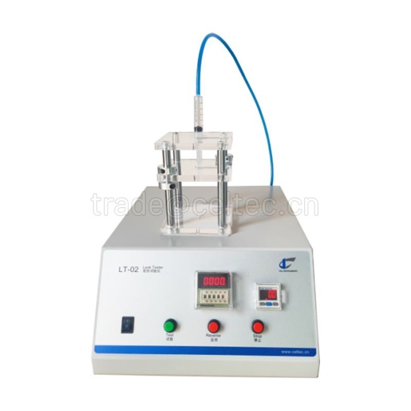 SLT-02 Syringe Leak Tester